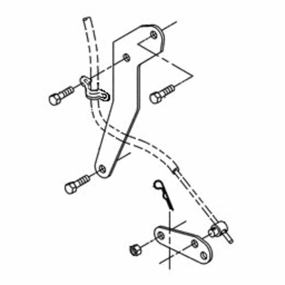 NEW OEM SHIFT CABLE 2002 FORD F650 F750 W/ ALLISON 2000 OR AT545
