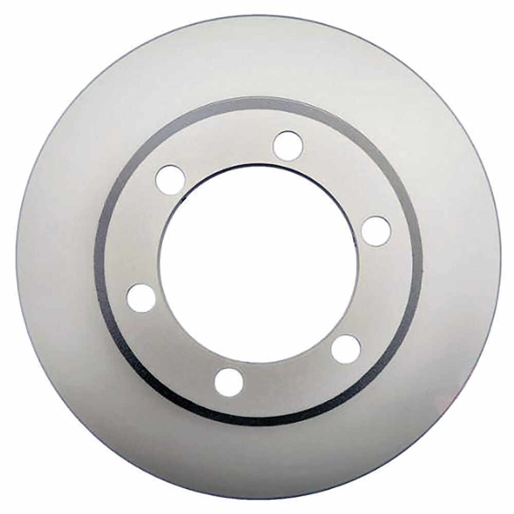 Brake Rotor Cast In Abs Exciter 6 Hole Mill Supply Inc