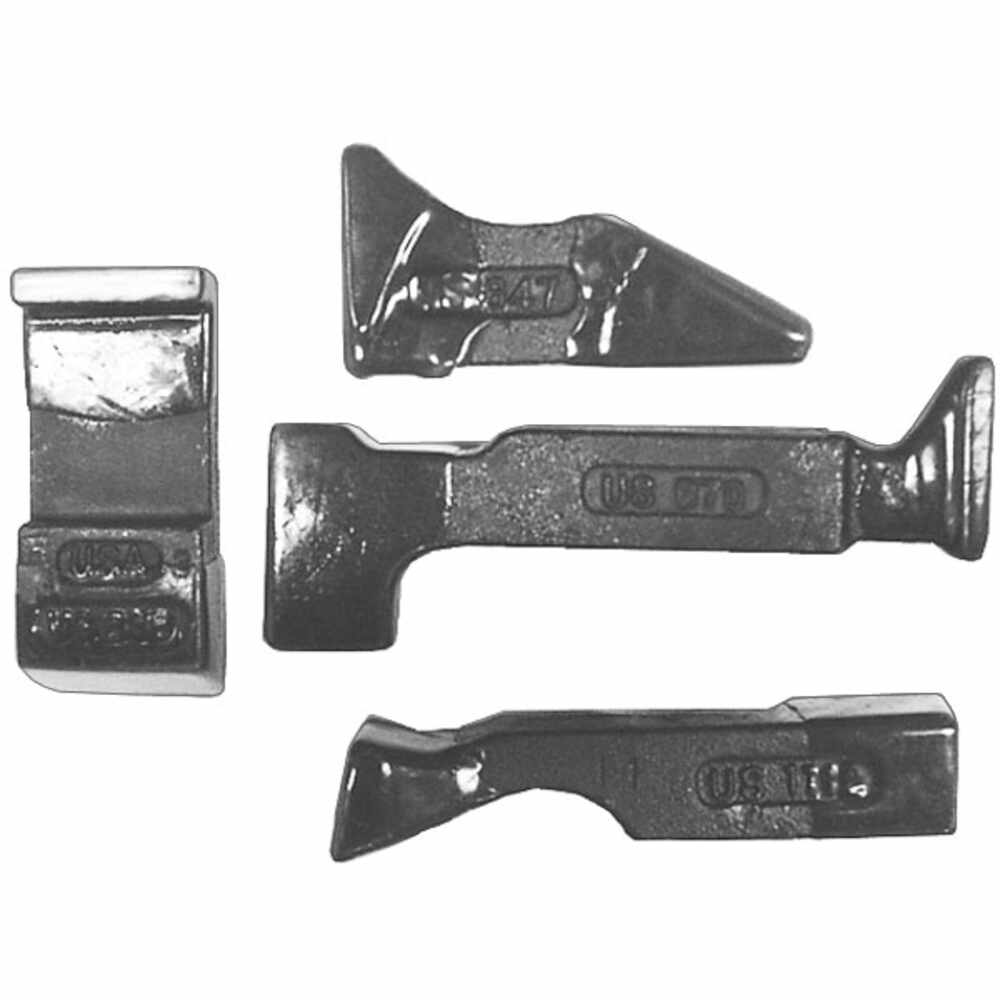 Bucking Bar Kit ( Set Of 4 ) Mill Supply, Inc.