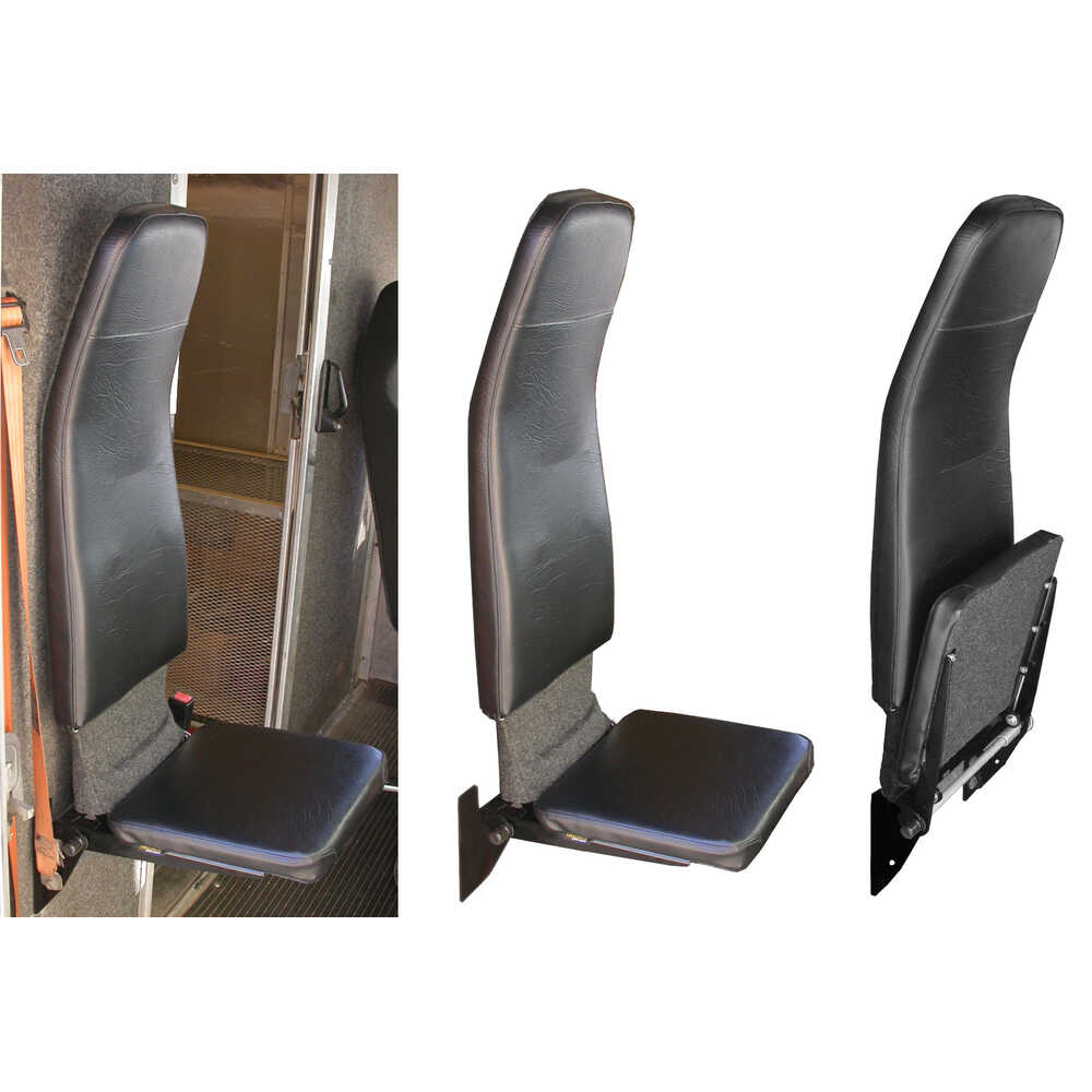 Bulkhead Mount Passenger Seat Mill Supply, Inc.