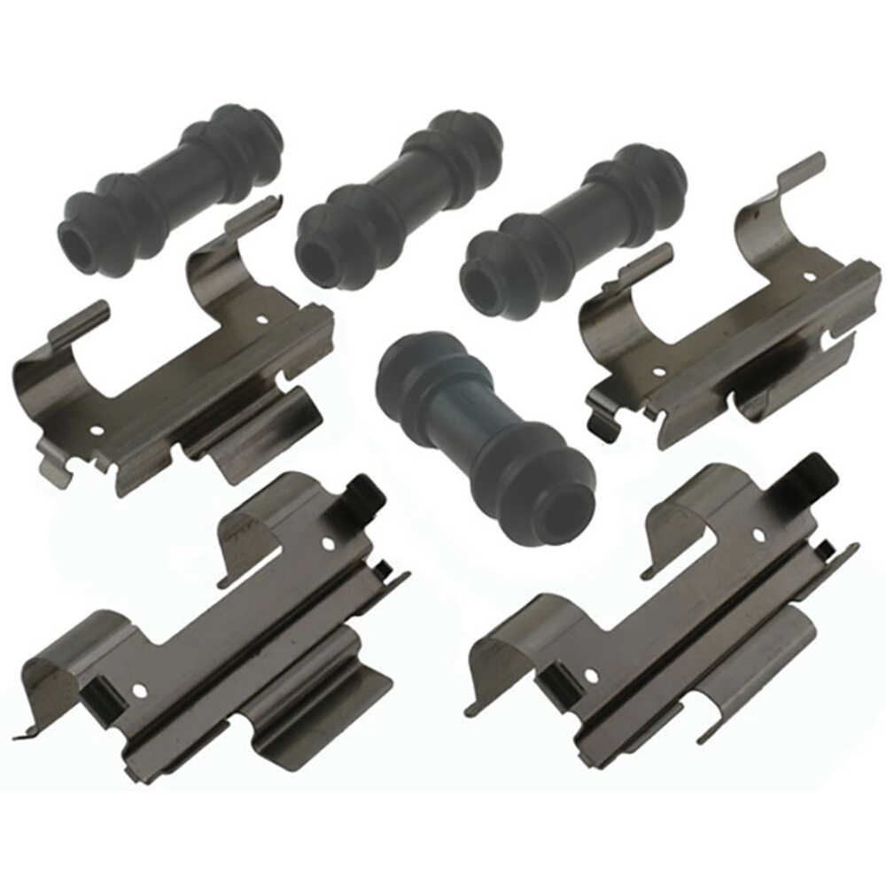 Caliper hardware kit for dual piston caliper Mill Supply, Inc.