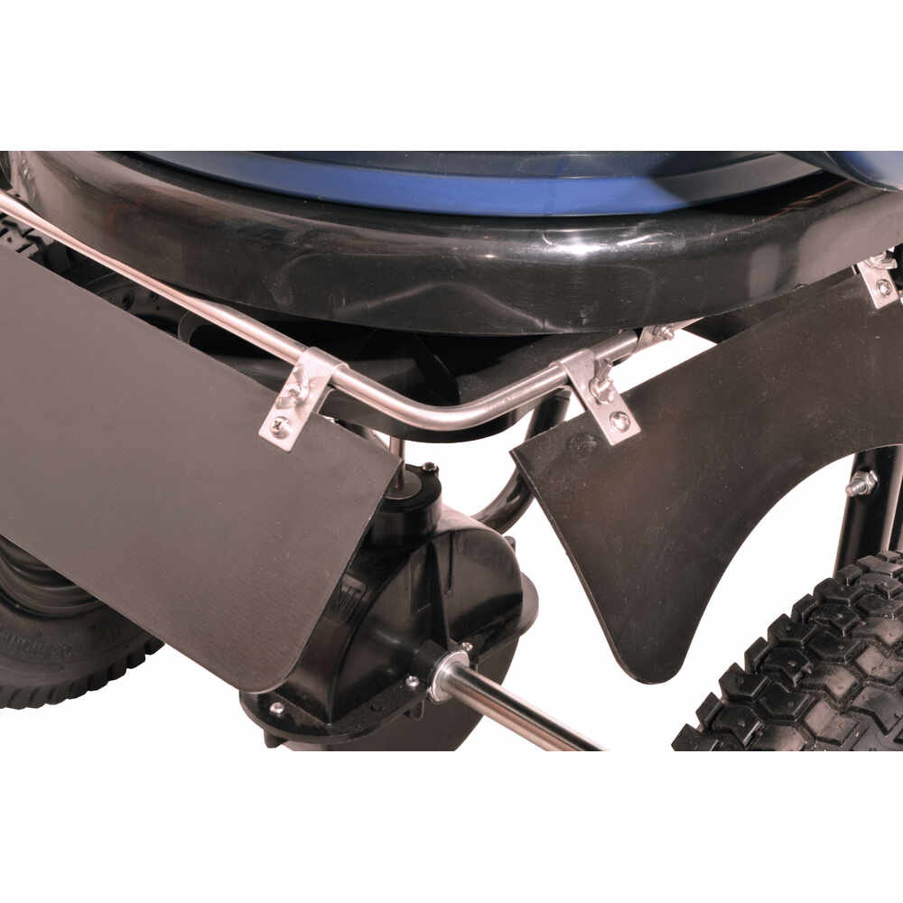 Chapin 80 lb Capacity Professional Push Salt Spreader Mill Supply, Inc.