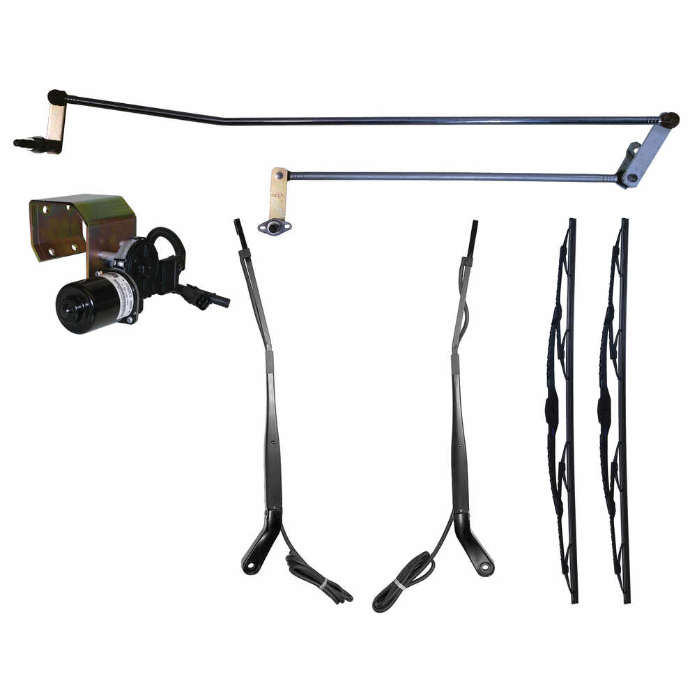 Complete Wiper Conversion Kit Mill Supply, Inc.