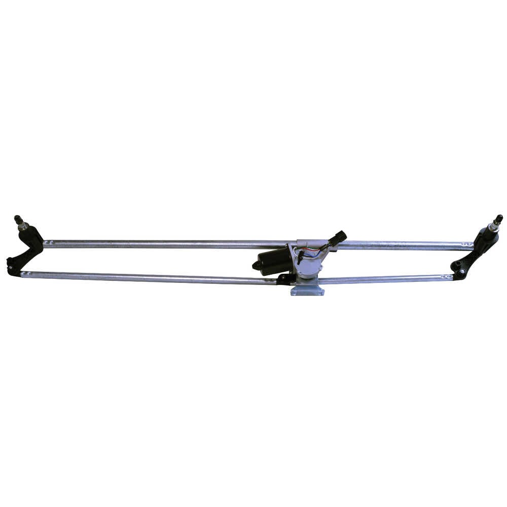 Complete Wiper Linkage and Motor Assembly with 88" wide body Mill