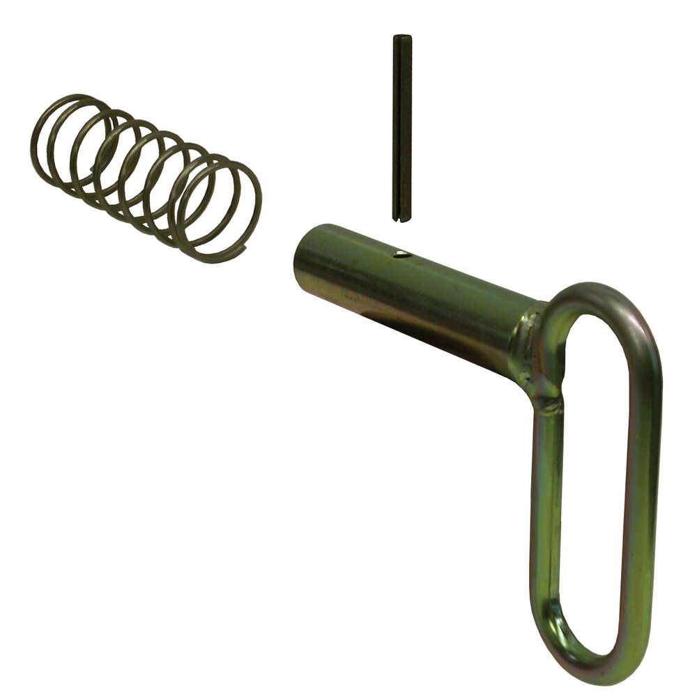 Coupler Spring Pin Kit Replaces Boss MSC03808 Mill Supply, Inc.