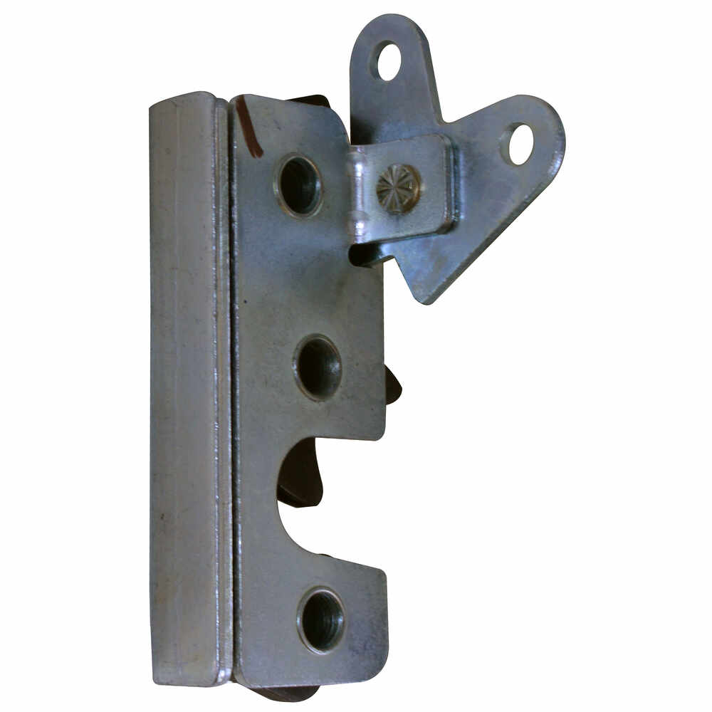 Details about   Rotary Non-locking Rotary Latch Zinc Plated Finish T 2-11/16"H x 2-1/4"W 