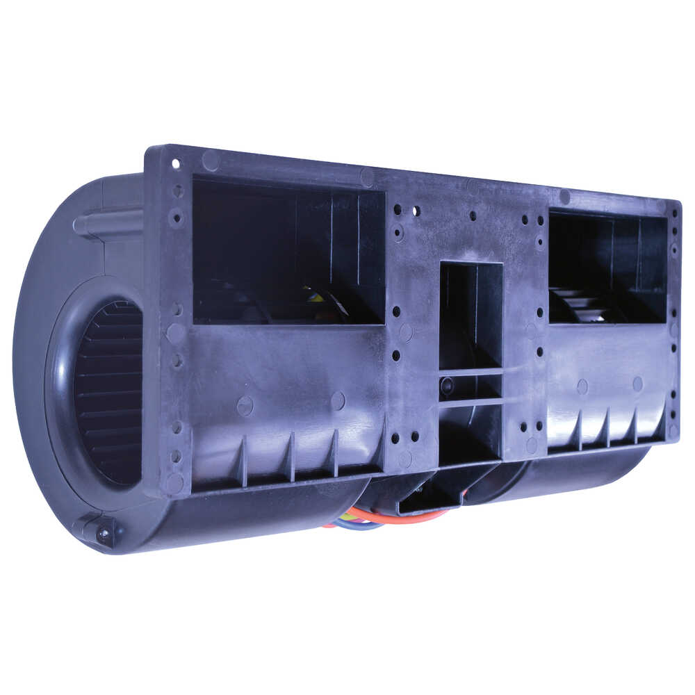 Dual Wheel 4Speed Blower Assembly Mill Supply, Inc.