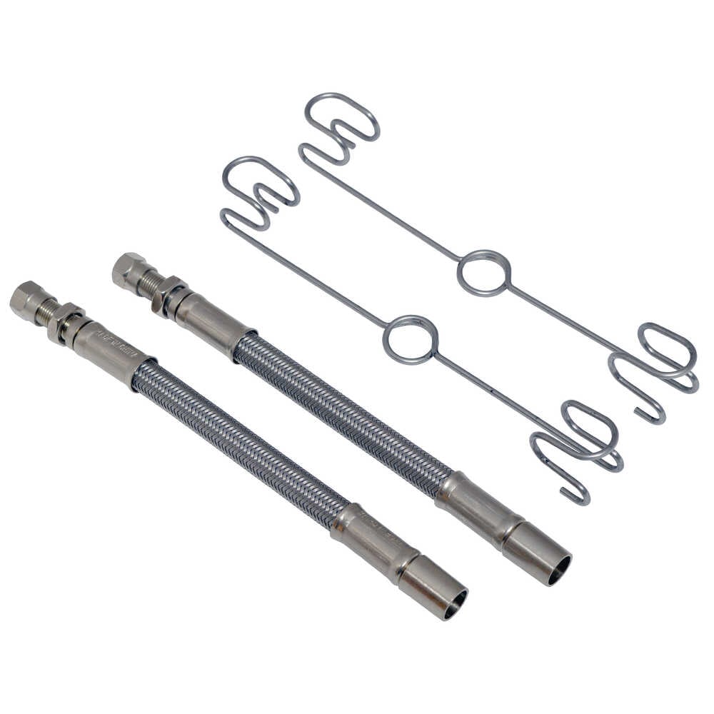 Dual Wheel Valve Extension Kit Mill Supply, Inc.