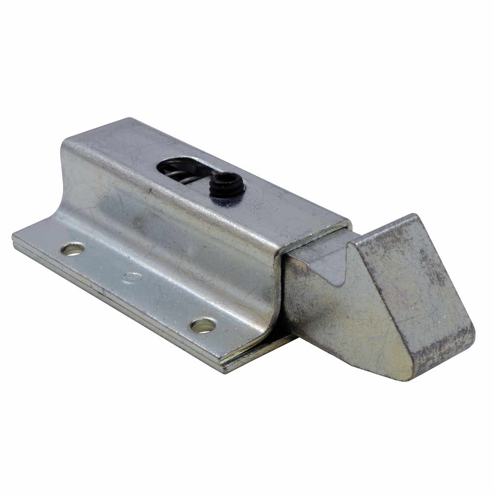 Flush Latch Bolt with Spring Return for 114 Slam Latch Assembly Mill