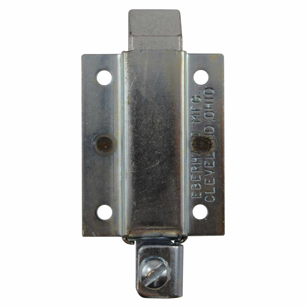 Flush Latch Bolt Zinc Mill Supply, Inc.