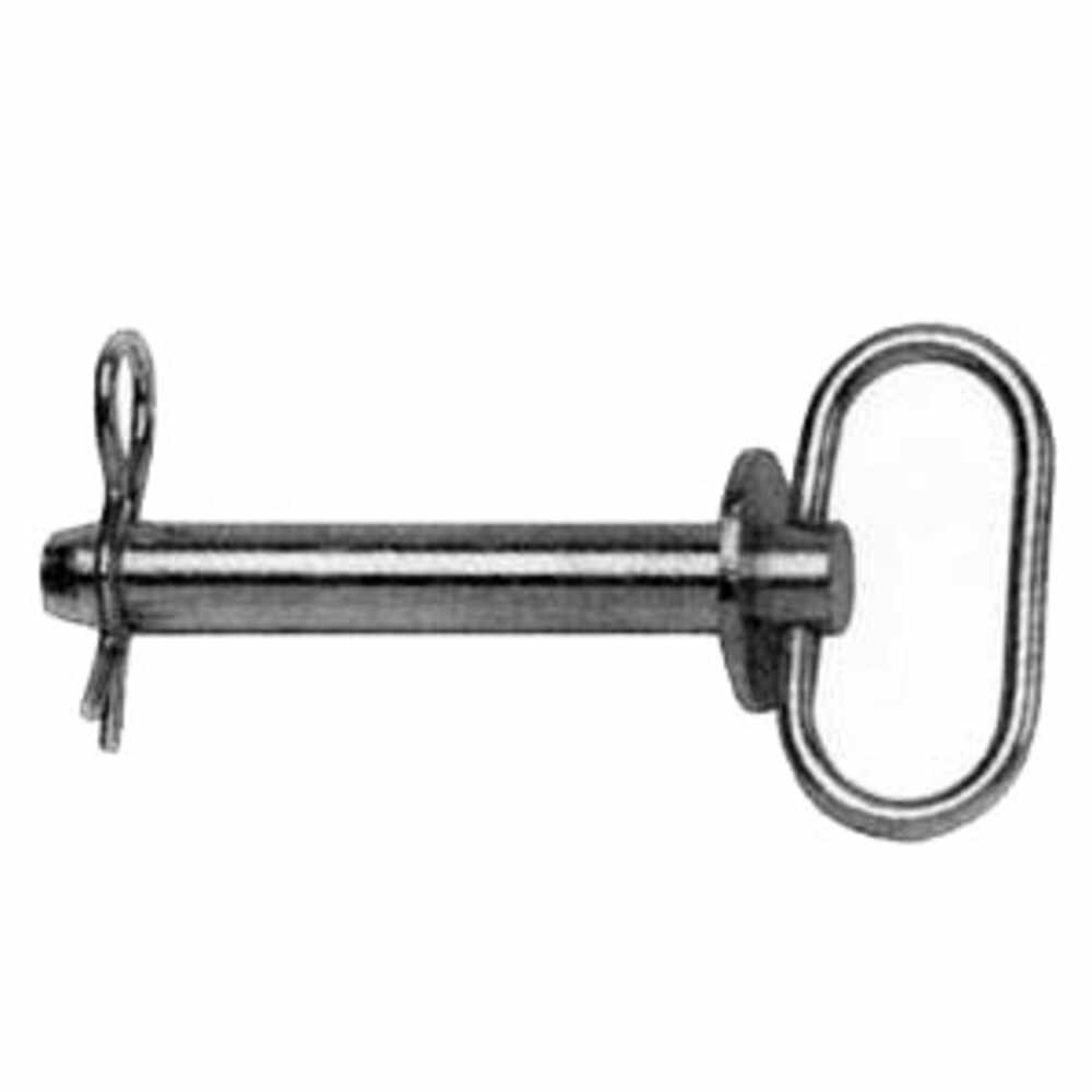 Buyers 66115 Hitch Pin w/ Cotter 3/4" X 6-1/4" 