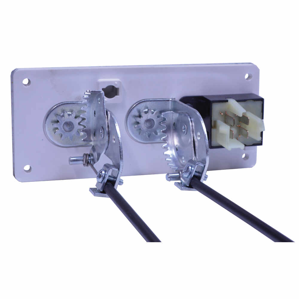 Horizontal, 3Dial rotarystyle cable heater control Mill Supply, Inc.