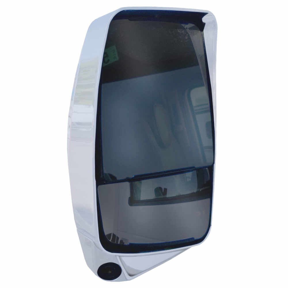 Left 2020 Deluxe Heated Remote / Manual Mirror Head with Blind Spot