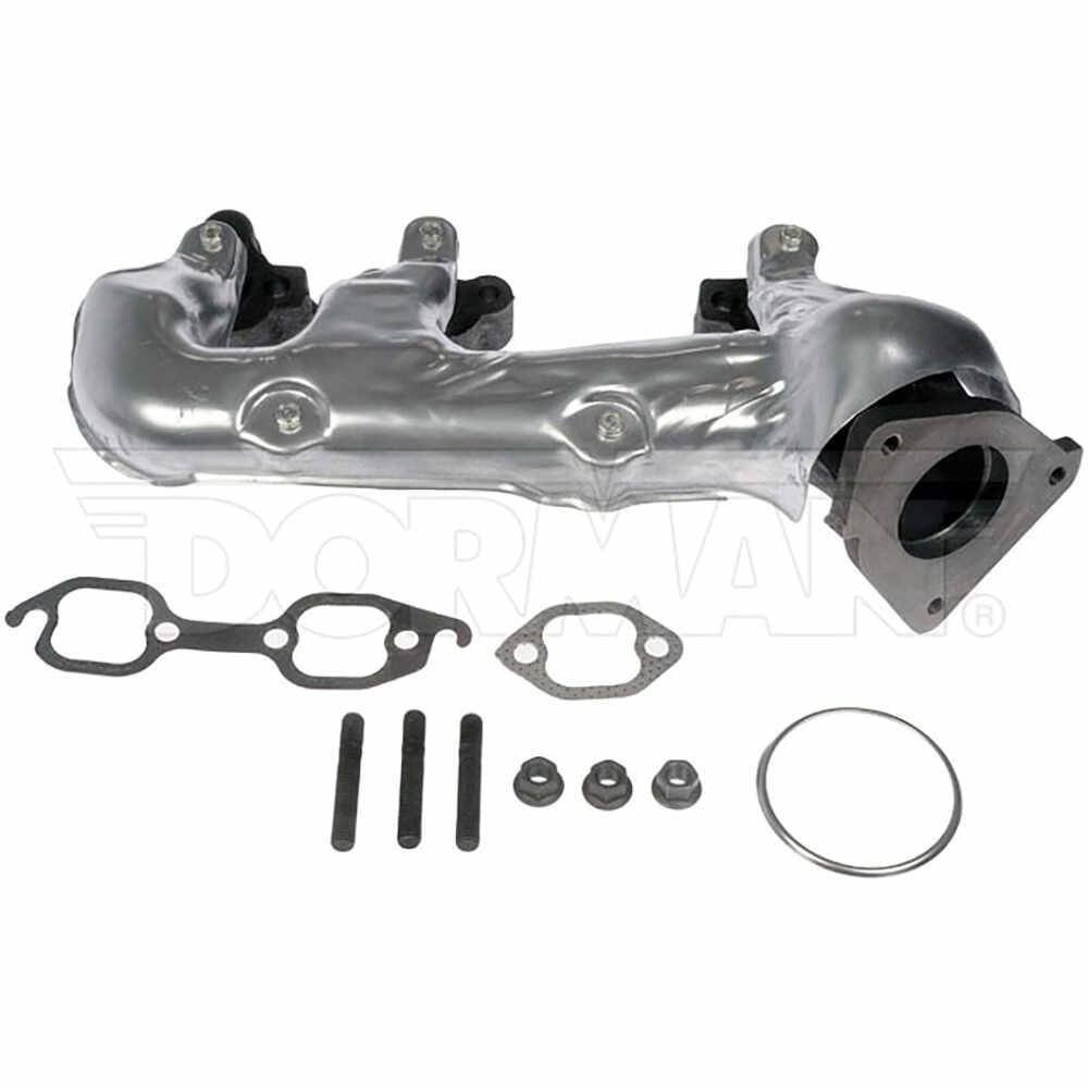 Left Exhaust Manifold with Gaskets & Hardware Mill Supply, Inc.