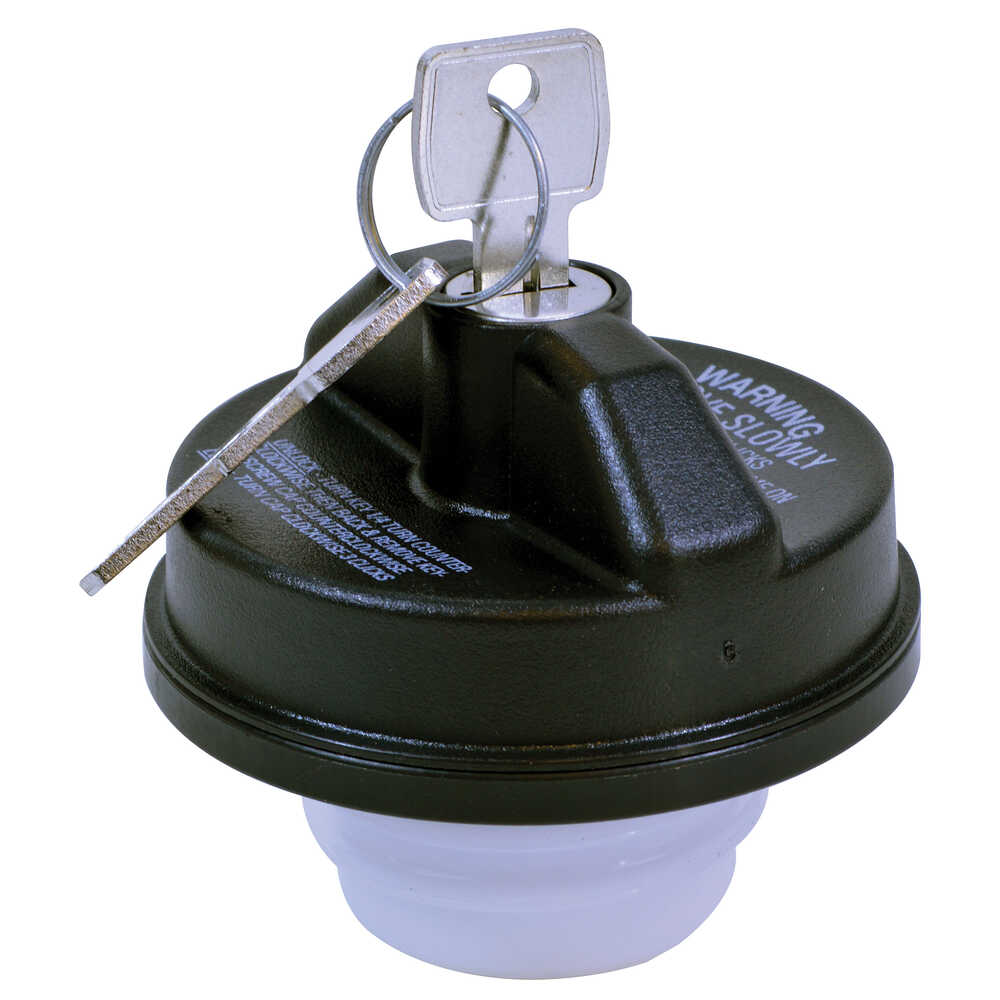 Locking Gas Cap with PreVent Mill Supply, Inc.