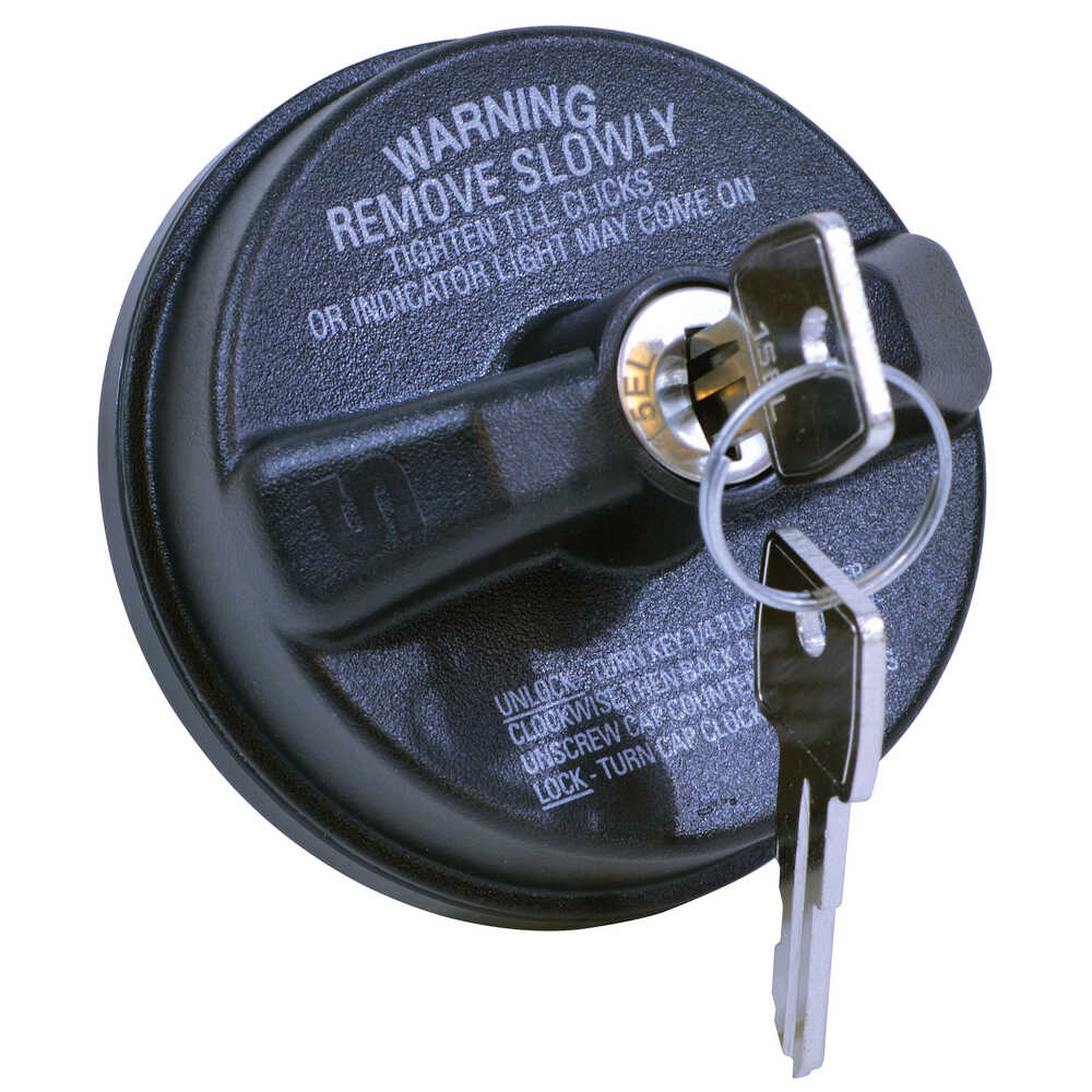 Locking Gas Cap with Pre-Vent | Mill Supply, Inc.