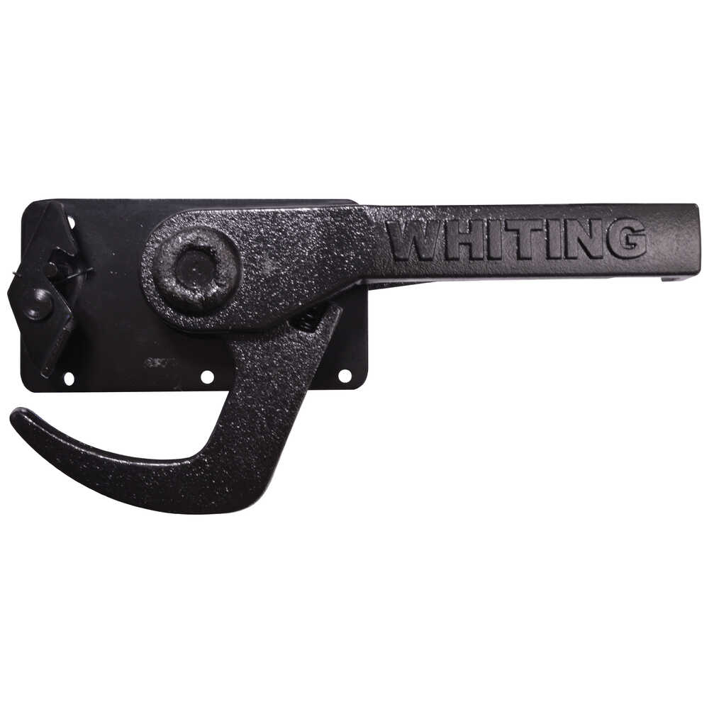 Maximum Security Latch with Inside Release for Whiting General Purpose