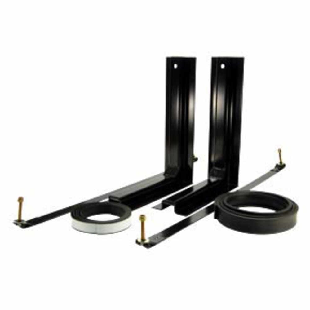 Mount Kit (2)L Brackets, (2) Straps Mill Supply, Inc.
