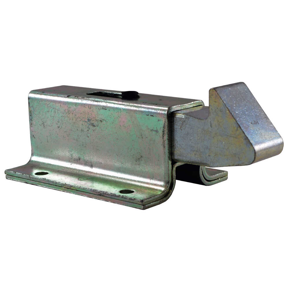 Offset Latch Bolt with Spring Return for 114 Slam Latch Assembly Mill