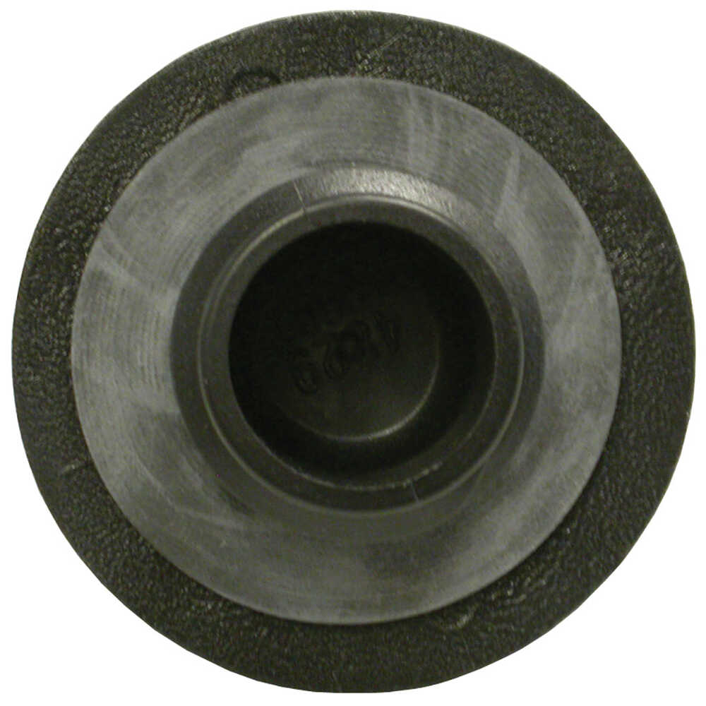Granatelli -10AN ORB Female -20AN Male Threaded Insert Vented Oil Fill Cap - Black main image 1