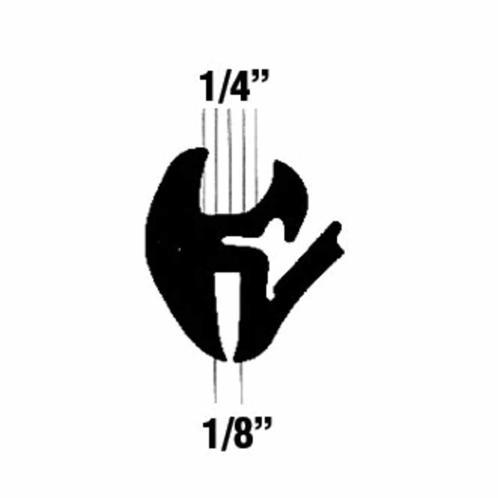 One Piece Weatherstrip For Window Mill Supply Inc