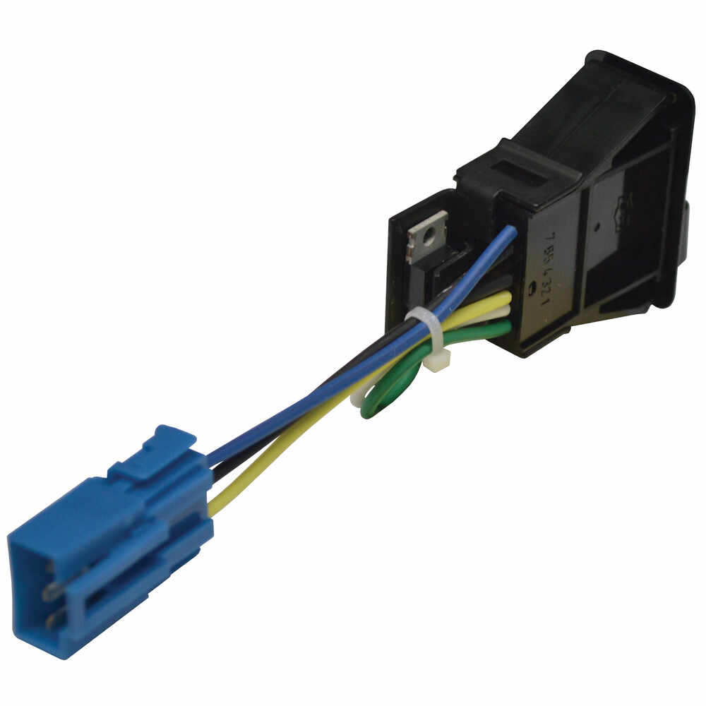 Panel Lights Dimmer Switch on Olson with Freightliner Chassis