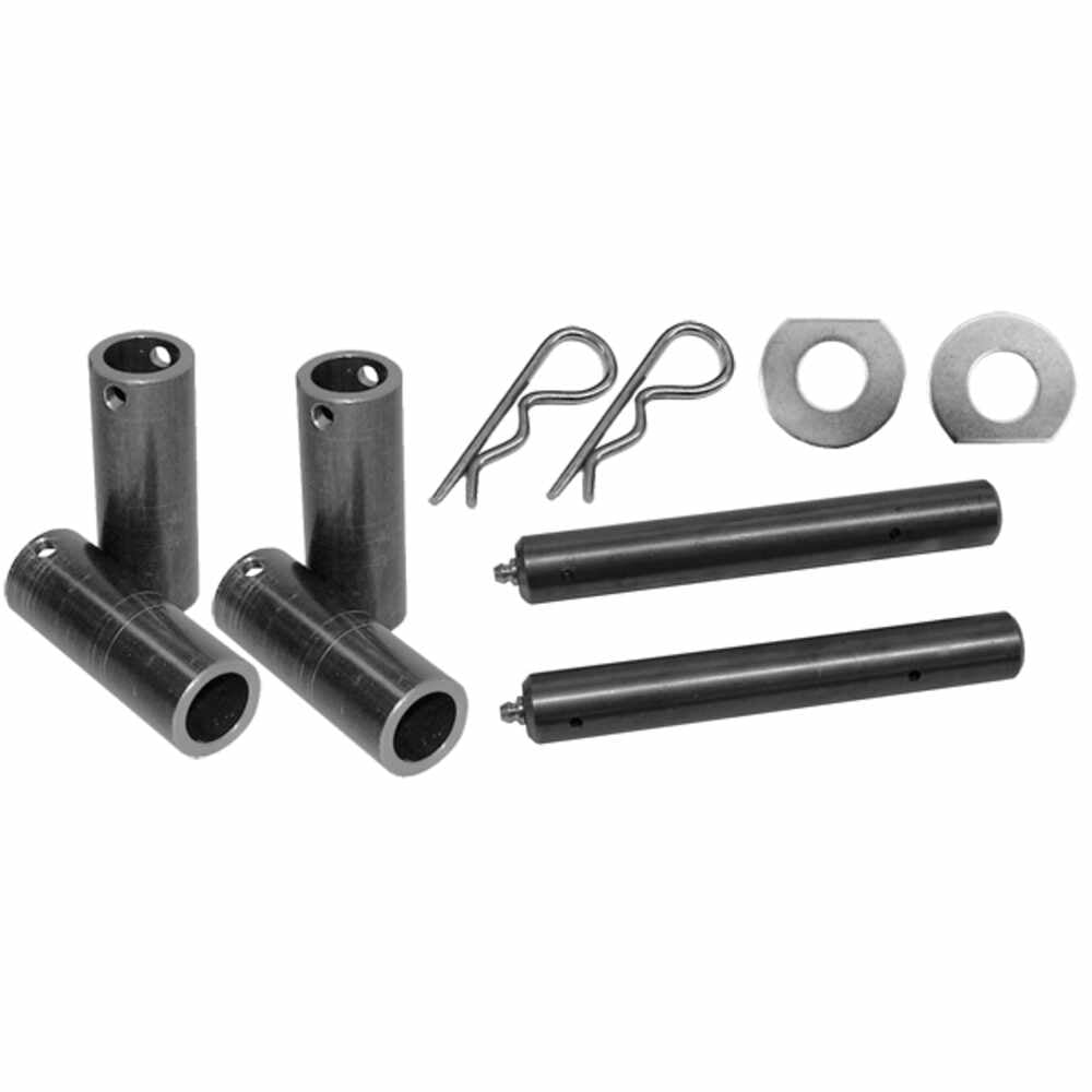 Pivot pins with cotters Snow Plow 2 part #1302030 Meyer 08541