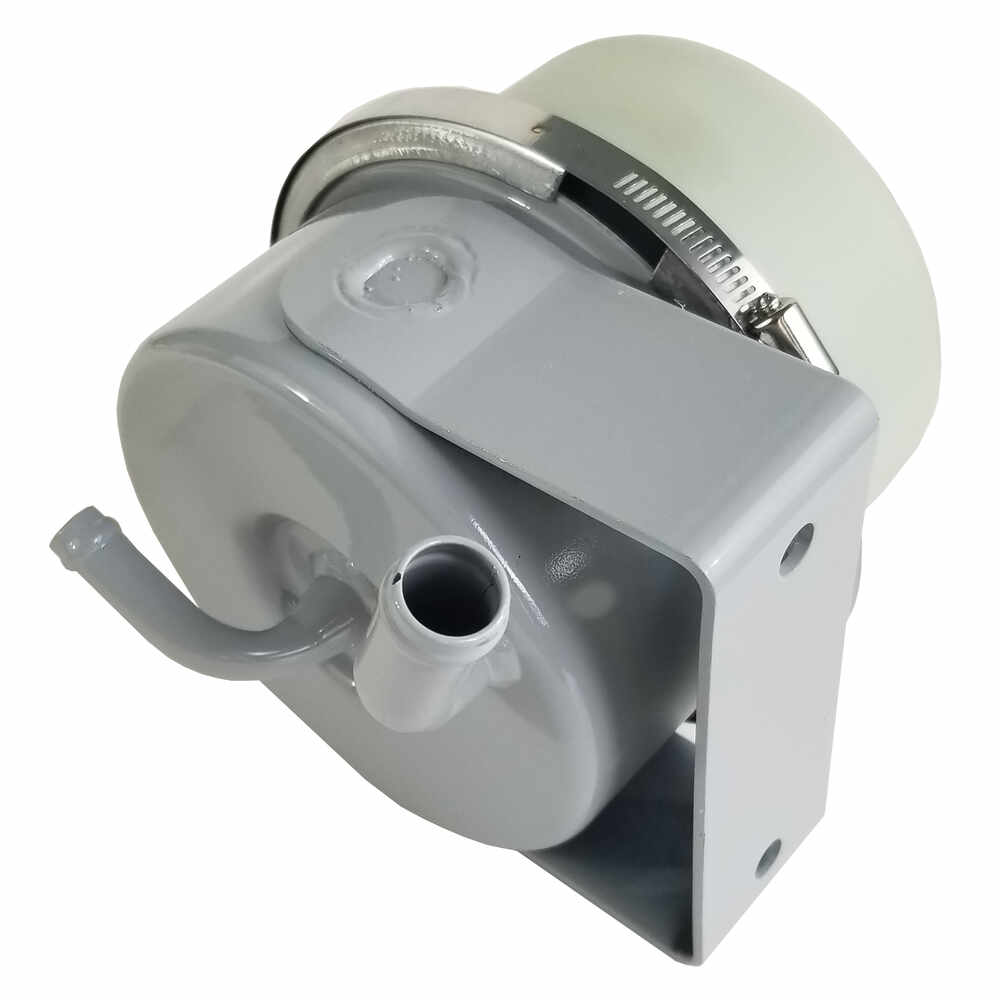 Power Steering Fluid Reservoir with Filter for the Freightliner Mill