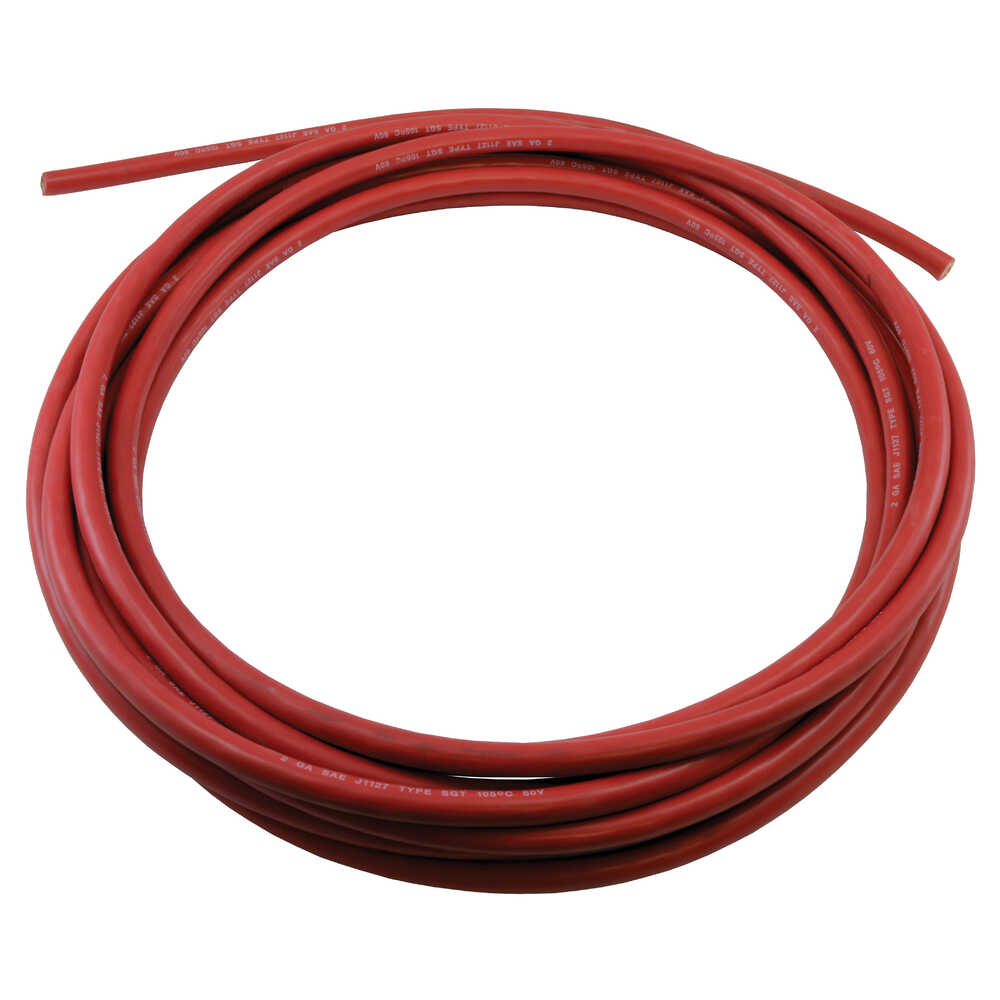 Red Battery Cable Mill Supply, Inc.