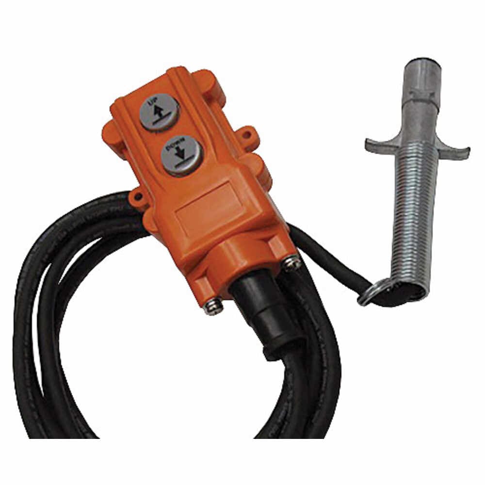 Remote Switch with 4 Conductor Plug Waltco Mill Supply, Inc.