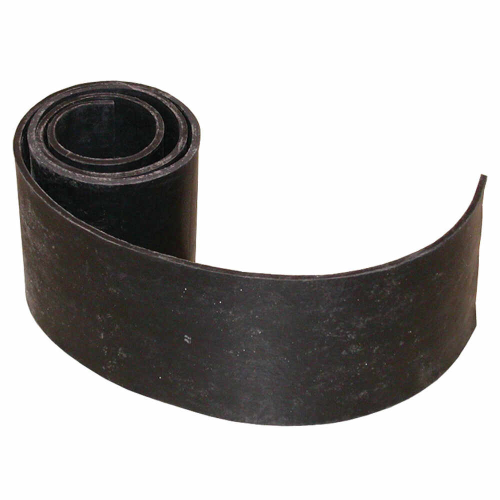 Replacement Rubber Deflector  9" x 96" - Replaces Meyer 12900