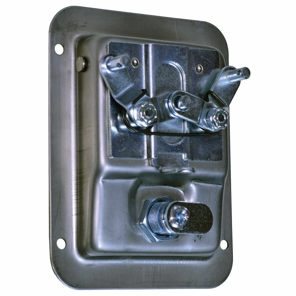 Rod Controlled Paddle Latch Mill Supply, Inc.