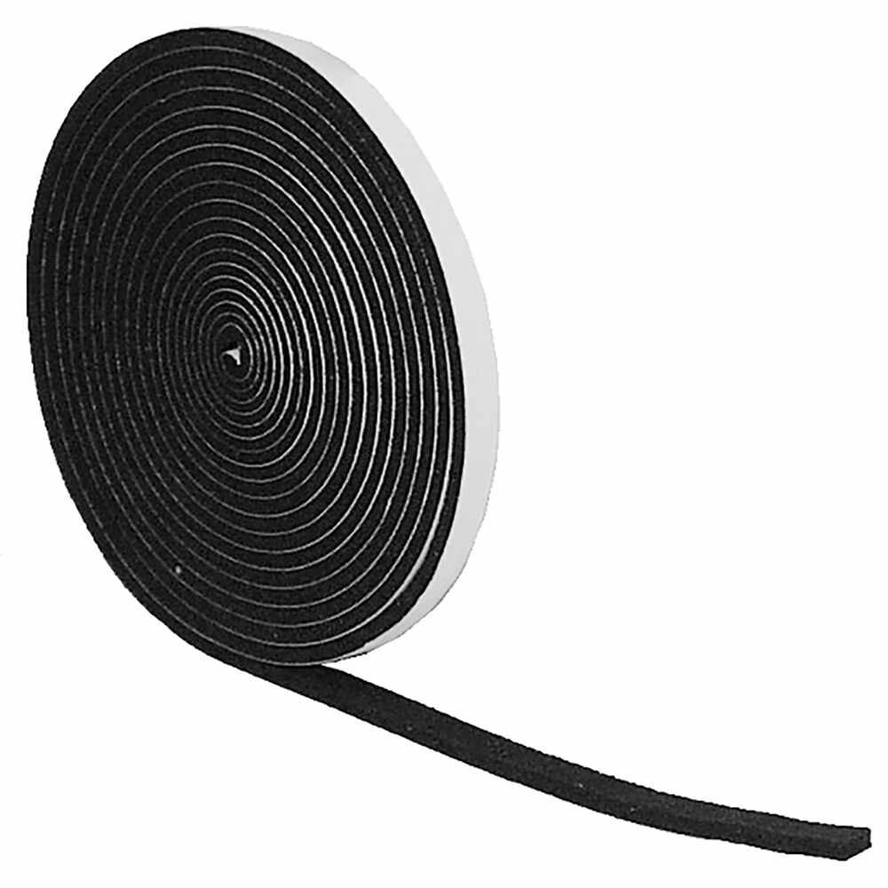 Sealant Tape for Windows, 1/4" x 1/2" x 40' Mill Supply, Inc.