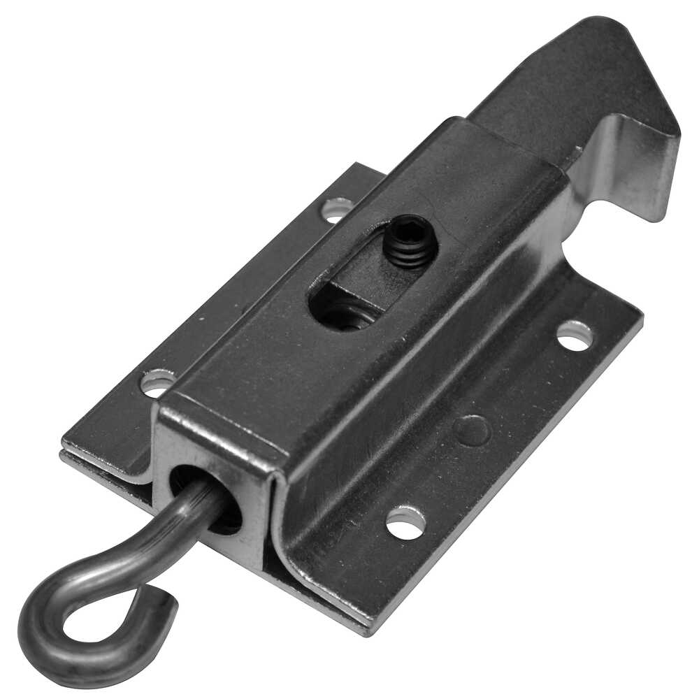 Side Slam Latch with Hook Mill Supply, Inc.