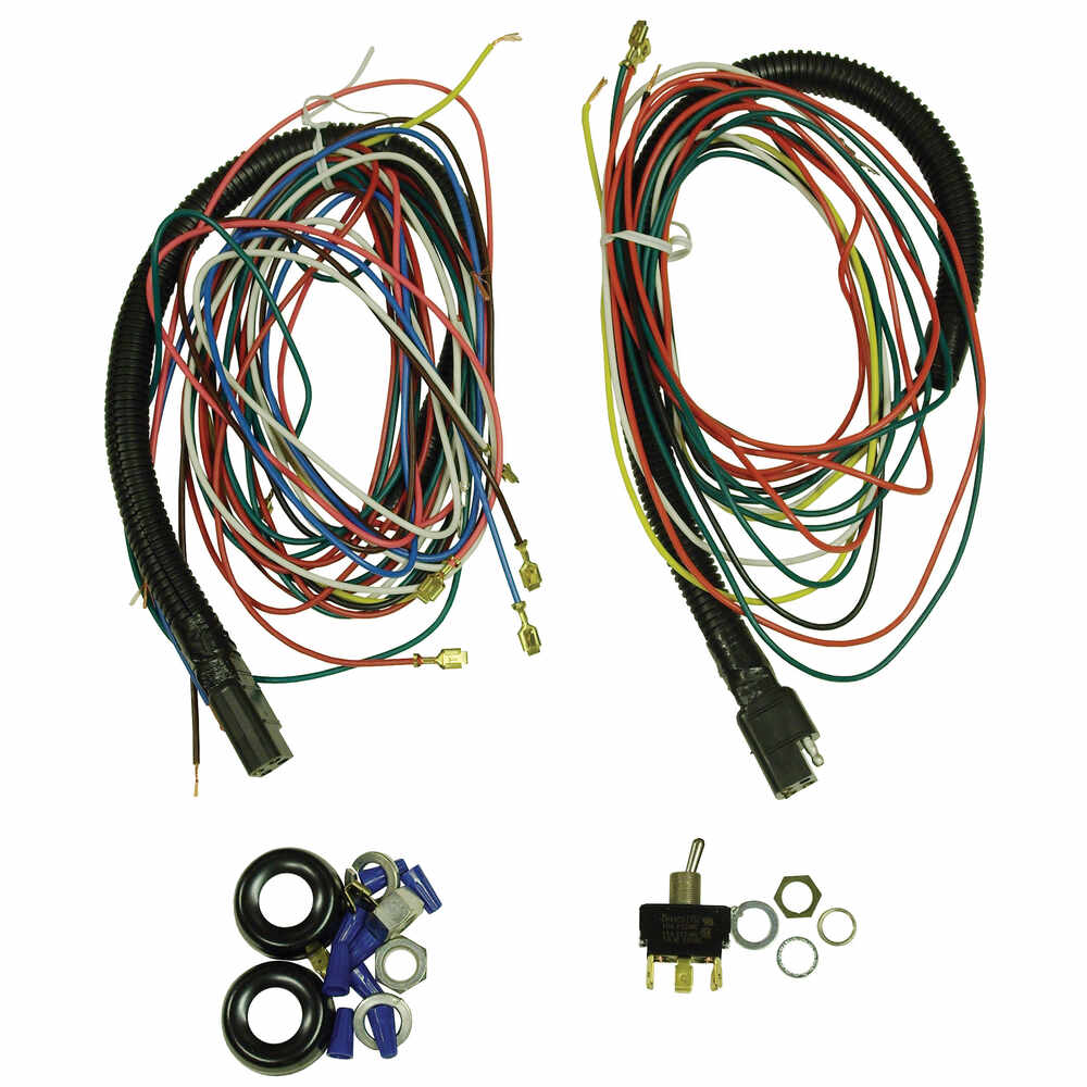 Snow Plow Light Kit Mill Supply, Inc.