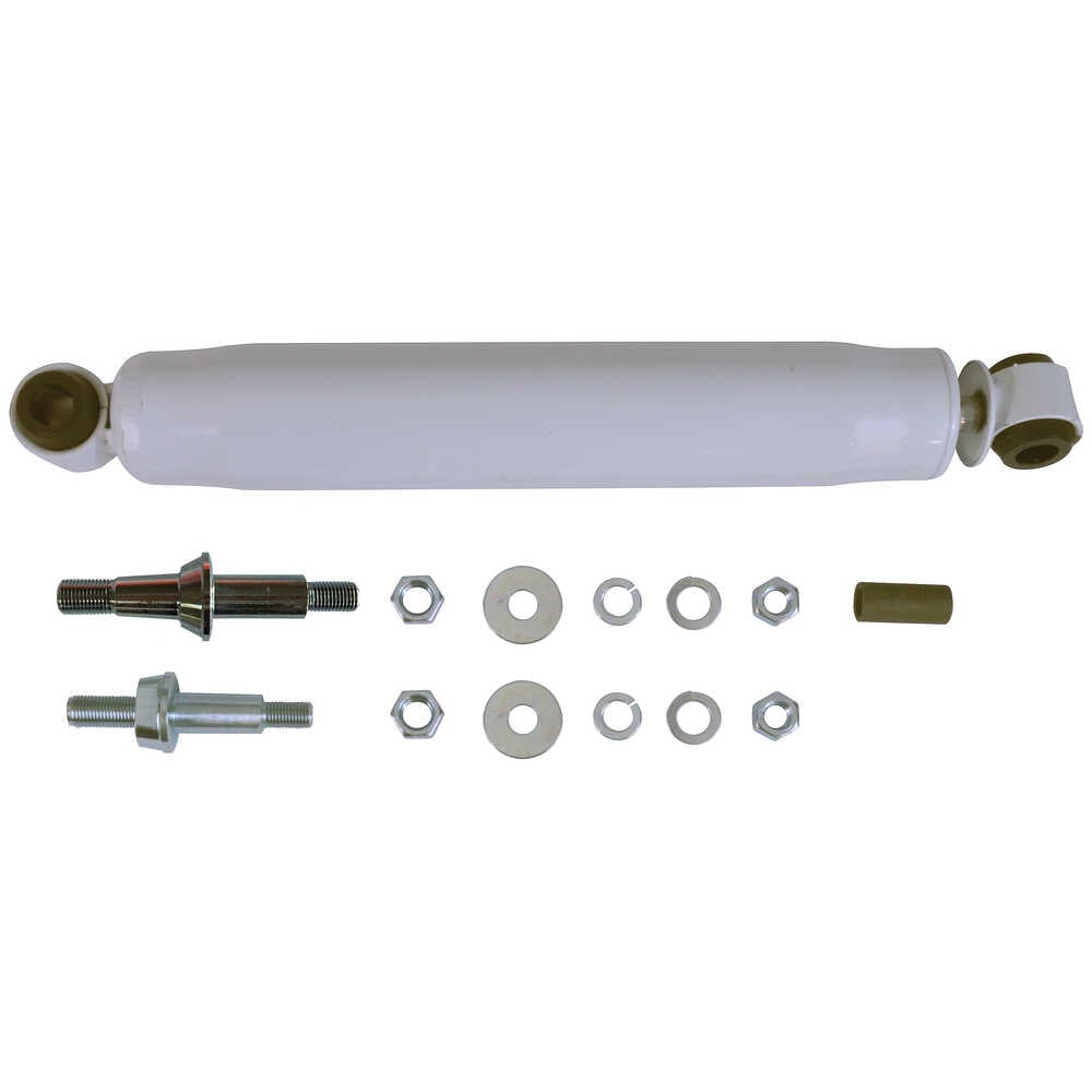 Steering Stabilizer Shock with Mounting Hardware Mill Supply, Inc.