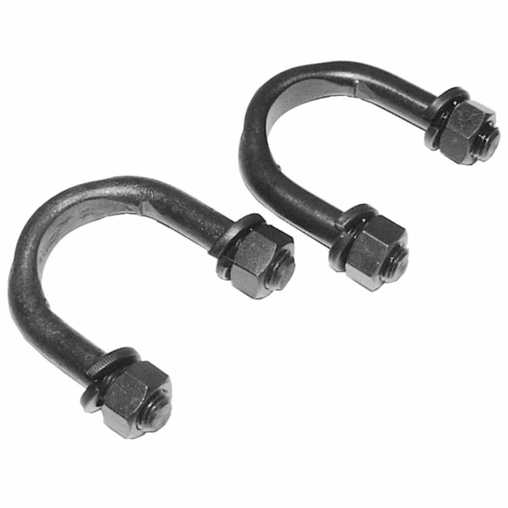 UJoint Clamp Kit UBolt Style GM / Workhorse / Ford Mill Supply, Inc.