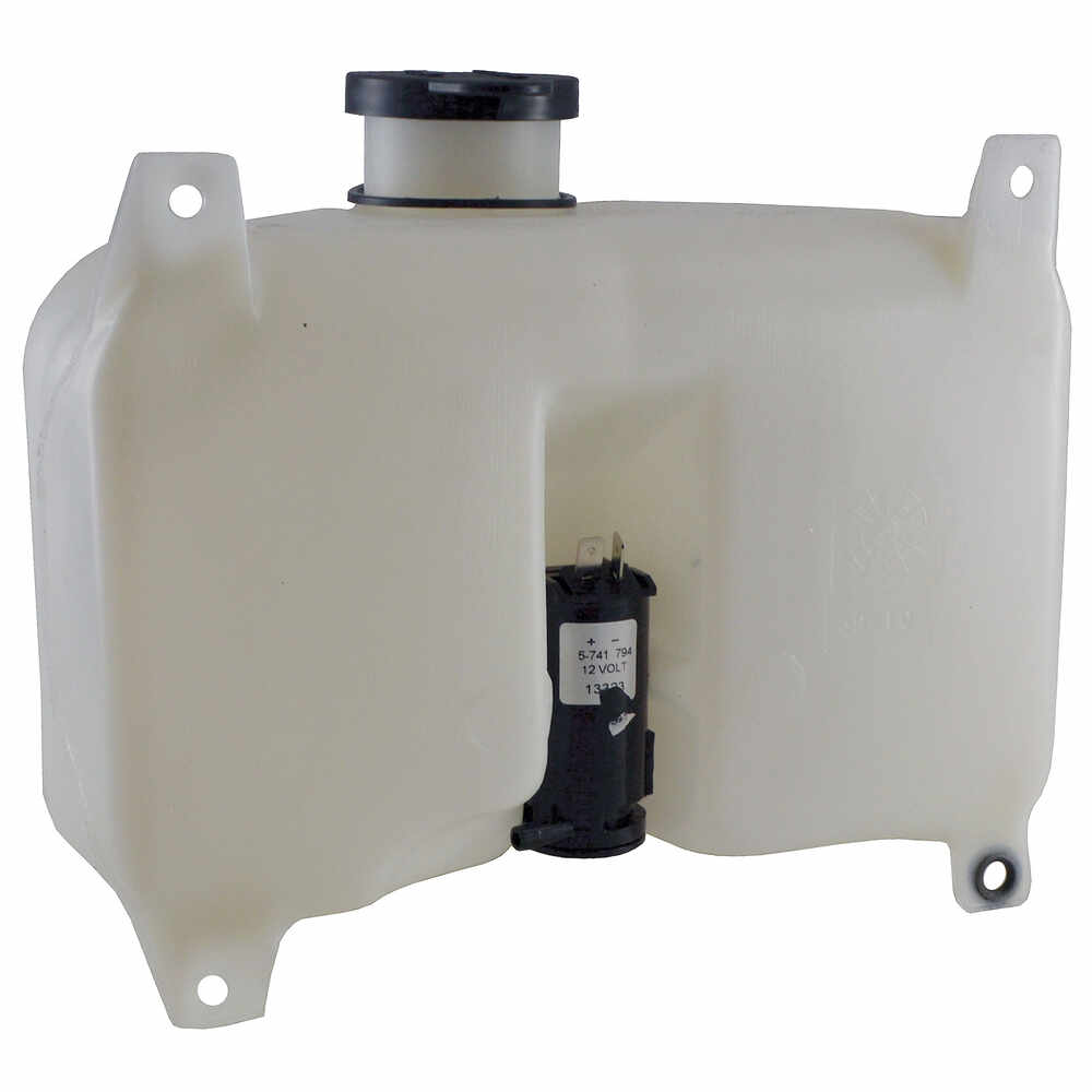 Washer Reservoir with Motor / Pump and Cap Mill Supply, Inc.