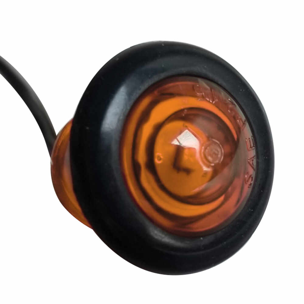 Details about  / Truck-Lite 30050Y yellow amber led 30 series 2 diode marker clearance light new
