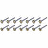 14 pc kit of 1" Steel Roller for Diamond, Todco and Whiting 
