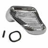 1960-1972 Chevrolet Pickup Truck CK Vent Window Handle - Chrome - Right Side