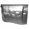 1964-1972 Pontiac GTO Front Floor Pan Section - Left Side