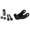 1986-2007 Ford Econoline E150 Except Super Wagon Rear Spring Shackle Kit