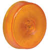 2-1/2&quot; Round Yellow Sealed Marker Lamp - Truck-Lite 10202Y