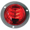2" Round Red LED Marker Lamp - 8 LED's - Truck-Lite