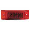 LED Red High Mount Stop Light, 16 Diode - 6" x 2" - Truck-Lite