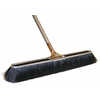 23&quot; Wide Push Broom with medium bristles