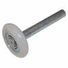 2&quot; Nylon Roller with 3&quot; Shaft - for a Diamond &amp; Whiting Roll Up Door
