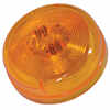 2&quot; Round Yellow Sealed Marker Lamp Only