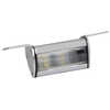 4.4" LED Exterior Overhead Door Light - 180 Lumens